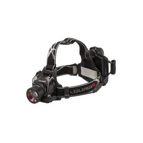 Led Lenser H14R-2 Siyah Kafa Feneri