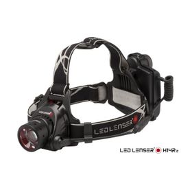 Led Lenser H14R-2 Siyah Kafa Feneri