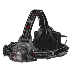 Led Lenser H14R-2 Siyah Kafa Feneri
