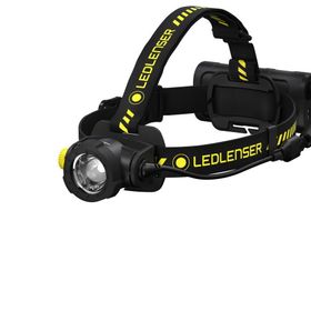 Led Lenser H15R Core Kafa Feneri