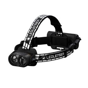 Led Lenser H19R Signature Siyah Kafa Feneri