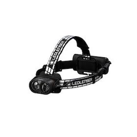 Led Lenser H19R Signature Siyah Kafa Feneri