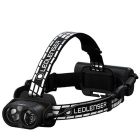 Led Lenser H19R Signature Siyah Kafa Feneri