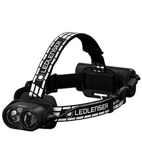 Led Lenser H19R Signature Siyah Kafa Feneri