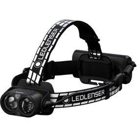 Led Lenser H19R Signature Siyah Kafa Feneri