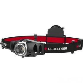 Led Lenser H3 Siyah Kafa Feneri