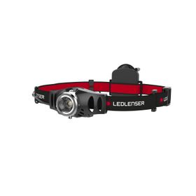 Led Lenser H3 Siyah Kafa Feneri