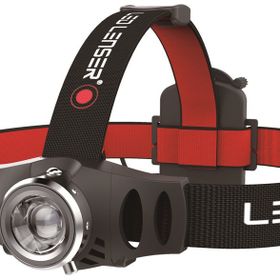 Led Lenser H6 Siyah Kafa Feneri