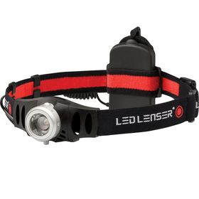 Led Lenser H6 Siyah Kafa Feneri