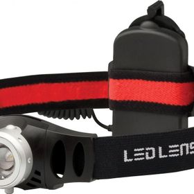 Led Lenser H6 Siyah Kafa Feneri