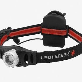 Led Lenser H6 Siyah Kafa Feneri