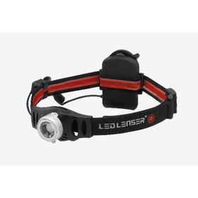 Led Lenser H6 Siyah Kafa Feneri
