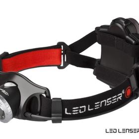 Led Lenser H7R.2 Siyah Kafa Feneri