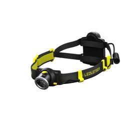 Led Lenser H7R.2 Siyah Kafa Feneri