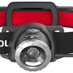 Led Lenser H8R, 500853 Siyah Kafa Feneri
