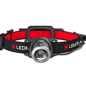 Led Lenser H8R, 500853 Siyah Kafa Feneri