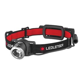 Led Lenser H8R, 500853 Siyah Kafa Feneri
