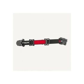 Led Lenser H8R, 500853 Siyah Kafa Feneri