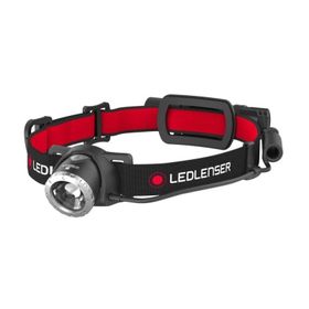 Led Lenser H8R, 500853 Siyah Kafa Feneri