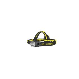 Led Lenser İH6R Siyah Kafa Feneri