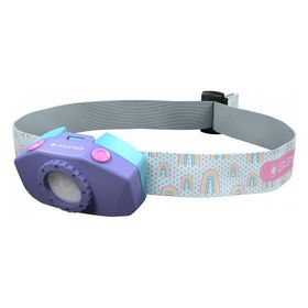Led Lenser KIDLED2 Mor Kafa Feneri