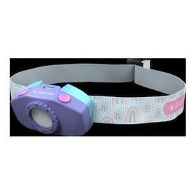 Led Lenser KIDLED2 Mor Kafa Feneri