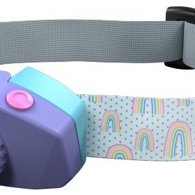 Led Lenser KIDLED2 Mor Kafa Feneri