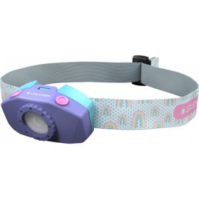 Led Lenser KIDLED2 Mor Kafa Feneri