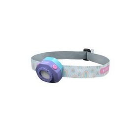Led Lenser KIDLED4R Mor Kafa Feneri