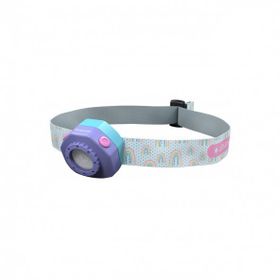 Led Lenser KIDLED4R Mor Kafa Feneri
