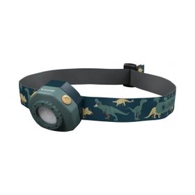 Led Lenser KIDLED4R Yeşil Kafa Feneri