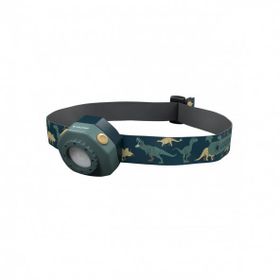 Led Lenser KIDLED4R Yeşil Kafa Feneri