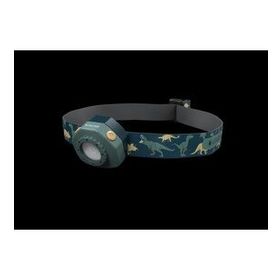 Led Lenser KIDLED4R Yeşil Kafa Feneri