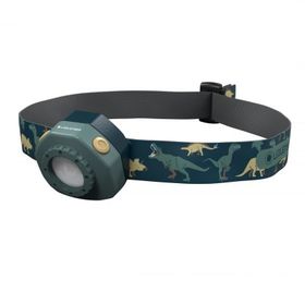 Led Lenser KIDLED4R Yeşil Kafa Feneri