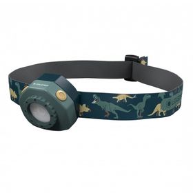 Led Lenser KIDLED4R Yeşil Kafa Feneri
