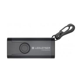 Led Lenser LED502574 K4R Black Mini Şarjlı Tek Renk STD Cep Feneri
