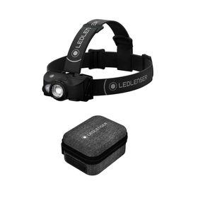 Led Lenser MH8 Powercase Kafa Lambası