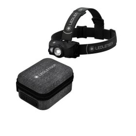 Led Lenser MH8 Powercase Kafa Lambası
