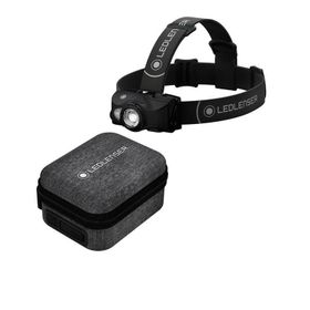 Led Lenser MH8 Powercase Kafa Lambası