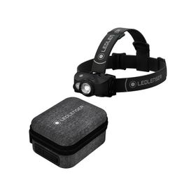 Led Lenser MH8 Powercase Kafa Lambası