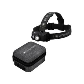 Led Lenser MH8 Powercase Kafa Lambası