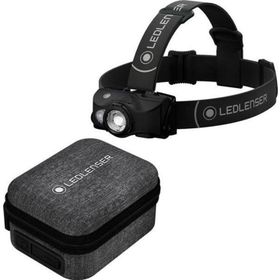 Led Lenser MH8 Powercase Kafa Lambası