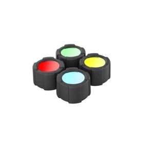 Led Lenser MT14 Renkli Filtre Seti