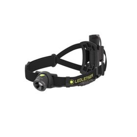 Led Lenser NEO10R Siyah Kafa Feneri