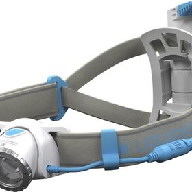 Led Lenser NEO10R Siyah Kafa Feneri