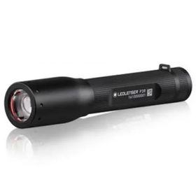 Led Lenser P3R 500879 Siyah Şarjlı El Feneri
