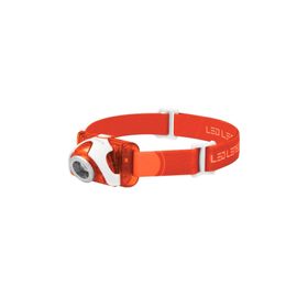 Led Lenser SEO3 Orange Kafa Feneri