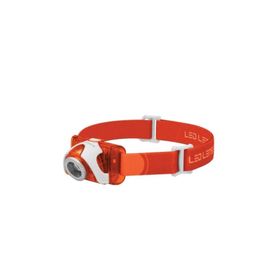 Led Lenser SEO3 Orange Kafa Feneri