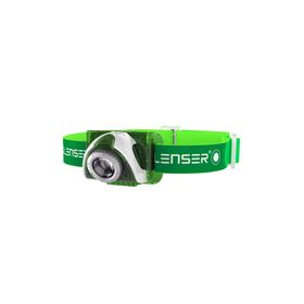 Led Lenser SEO3 Orange Kafa Feneri