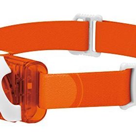 Led Lenser SEO3 Orange Kafa Feneri